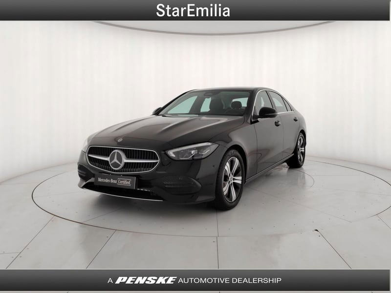 Mercedes-Benz Classe C 200 d Mild hybrid Premium del 2024 usata a Casalecchio di Reno