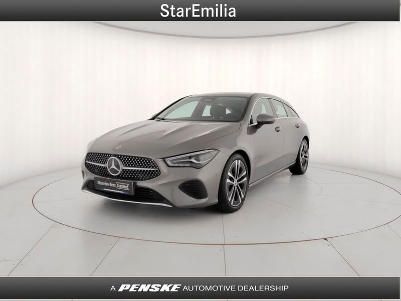 Mercedes-Benz CLA Shooting Brake 180 d Progressive Advanced Plus auto del 2024 usata a Casalecchio di Reno