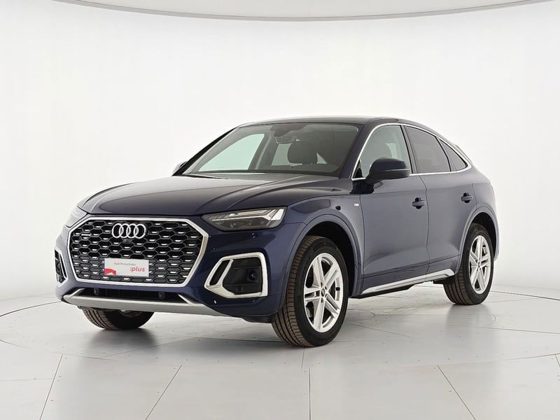 Audi Q5 Sportback Sportback 40 2.0 tdi mhev 12V quattro s-tronic del 2024 usata a Fossano