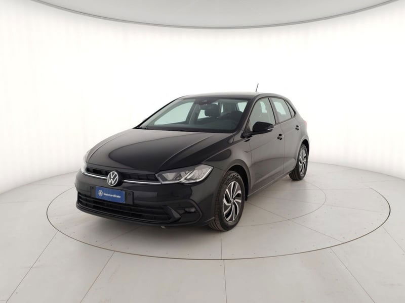 Volkswagen Polo 1.0 tsi Life 95cv dsg del 2024 usata a Massa