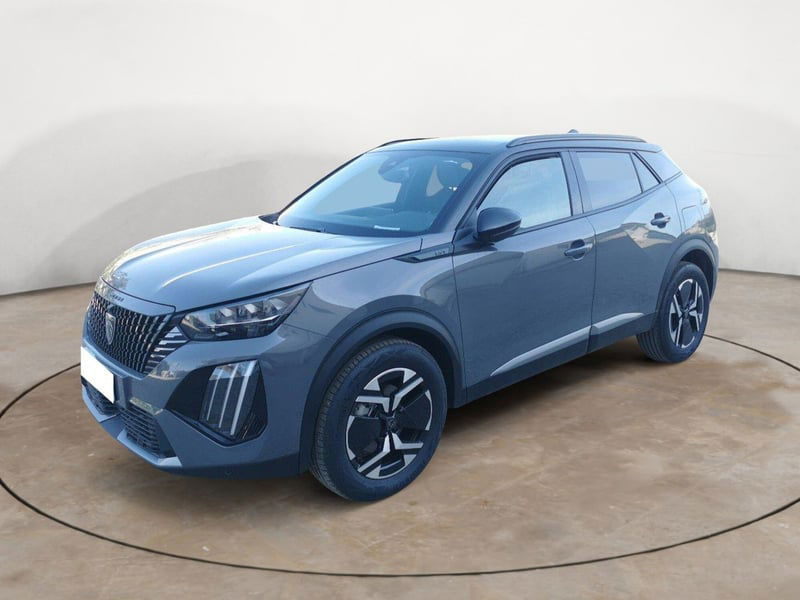 Peugeot 2008 1.2 hybrid GT 145cv e-dcs6 nuova a Massafra
