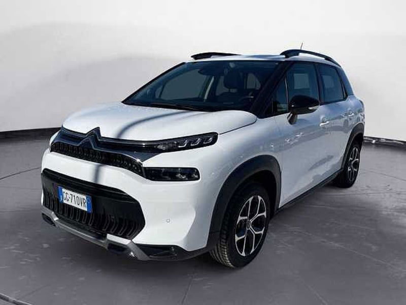 Citroen C3 Aircross PureTech 110 S&S Shine Pack del 2022 usata a Ragusa