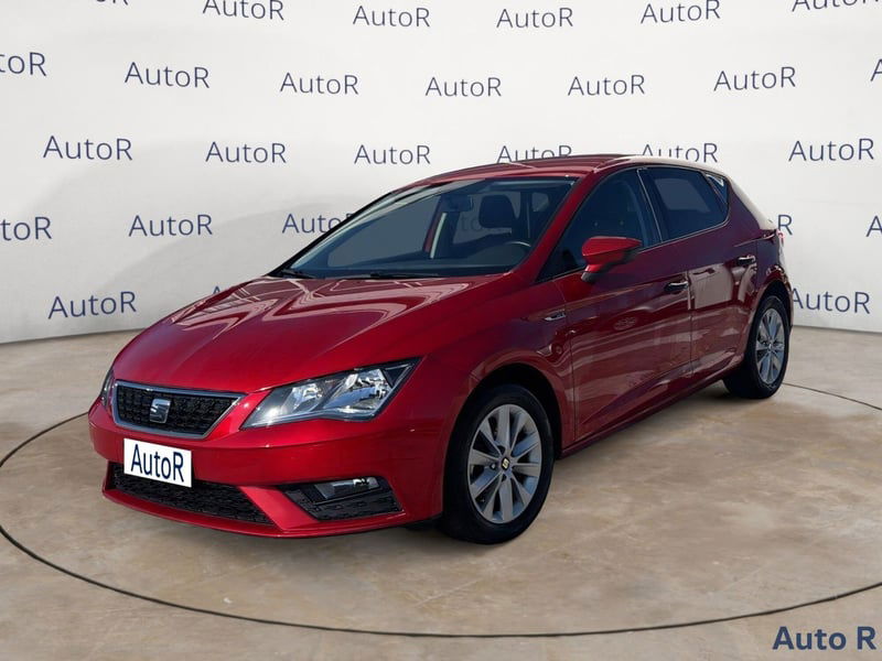 SEAT Leon 1.6 TDI 115 CV 5p. Style del 2017 usata a Tito
