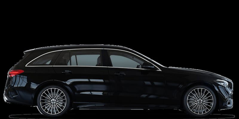 Mercedes-Benz Classe C Station Wagon 220 d mhev Travel Edition 4matic 200cv auto nuova a Prato