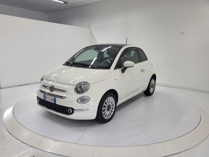 Fiat 500 1.0 Hybrid Dolcevita del 2023 usata a Catanzaro