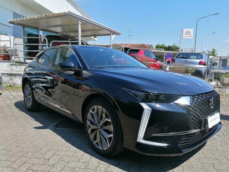 Ds DS 4 DS4 1.2 puretech Rivoli 130cv auto del 2023 usata a Rho