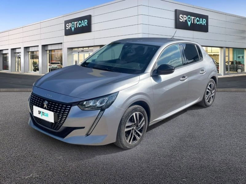 Peugeot 208 BlueHDi 100 Stop&Start 5 porte Allure del 2022 usata a Foggia