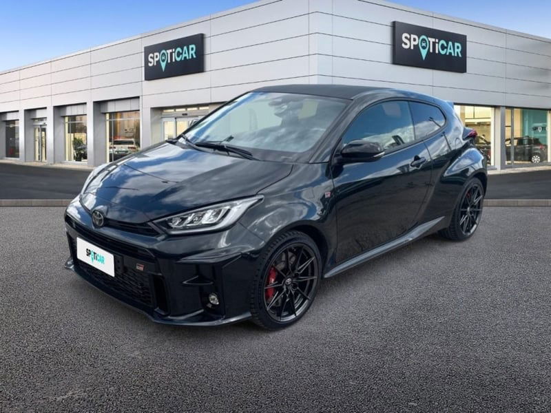 Toyota GR Yaris 1.6 Turbo 3 porte GR Yaris Circuit del 2023 usata a Foggia
