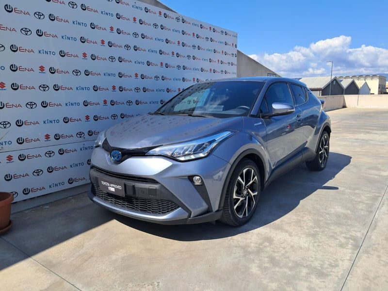 Toyota Yaris 1.5 Hybrid 5 porte Trend del 2021 usata a Cagliari