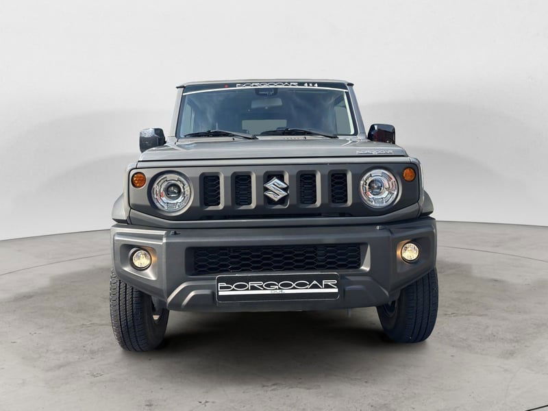 Suzuki Jimny 1.5 5MT Top del 2020 usata a Serravalle Sesia