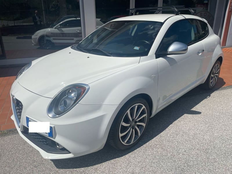 Alfa Romeo MiTo 1.3 JTDm 95 CV S&S Super del 2017 usata a Cortona
