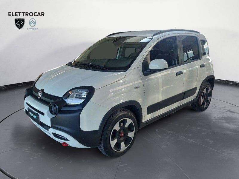Fiat Panda Cross Cross 1.0 FireFly S&S Hybrid del 2024 usata a Bassano del Grappa