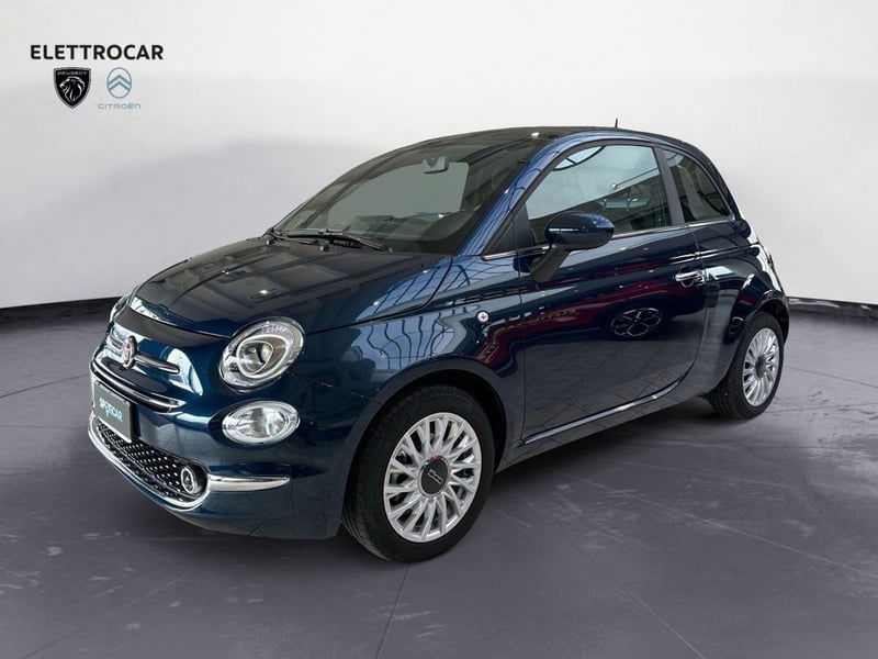 Fiat 500 1.0 Hybrid Dolcevita del 2024 usata a Bassano del Grappa