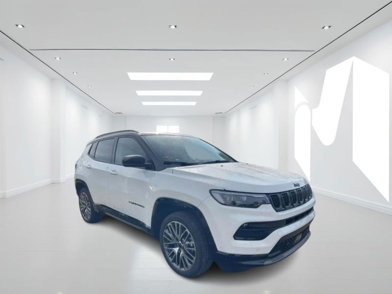 Jeep Compass 1.5 turbo t4 mhev Summit 2wd 130cv dct nuova a Latina