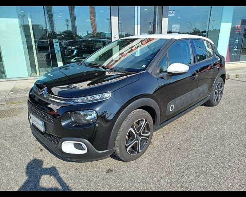 Citroen C3 PureTech 82 Shine del 2018 usata a Portogruaro