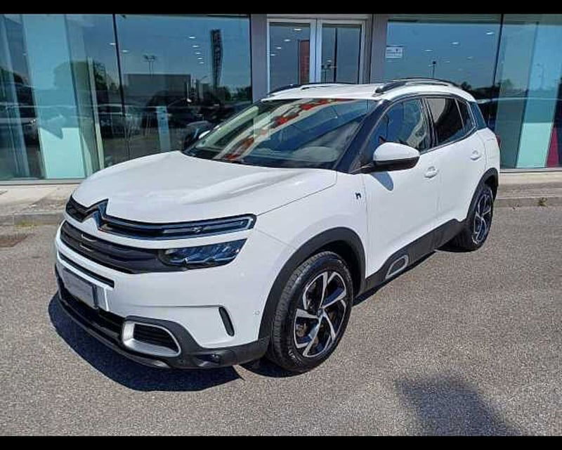 Citroen C5 Aircross Aircross Hybrid 225 E-EAT8 Feel del 2021 usata a Portogruaro