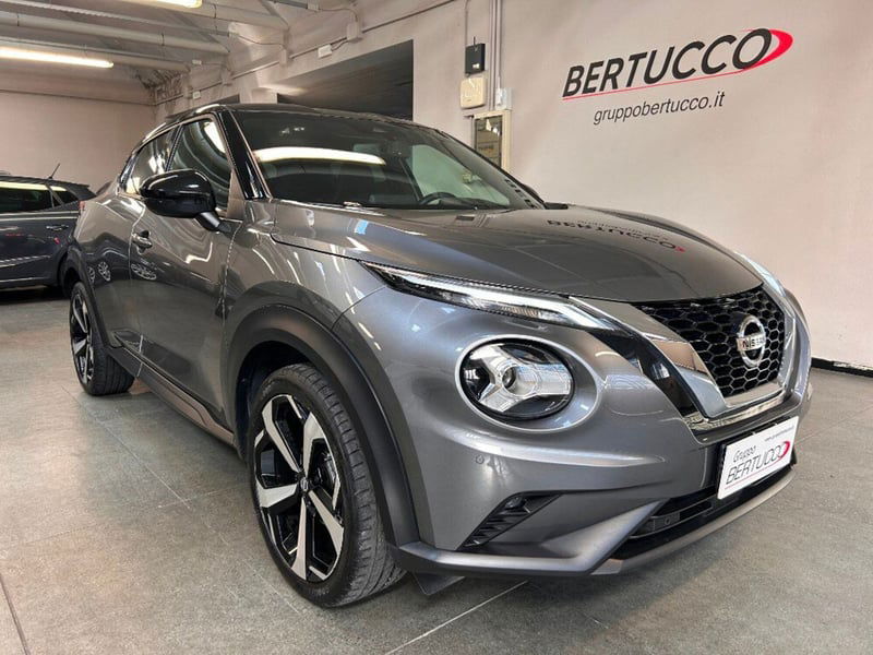 Nissan Juke 1.0 dig-t N-Connecta 114cv dct del 2021 usata a Verona
