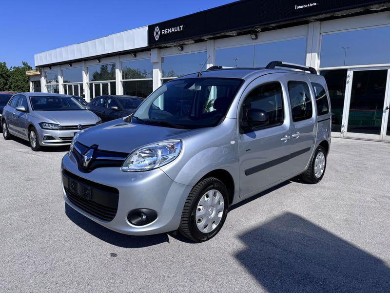 Renault Kangoo Blue dCi 8V 95CV 5 porte Limited del 2020 usata a Jesi