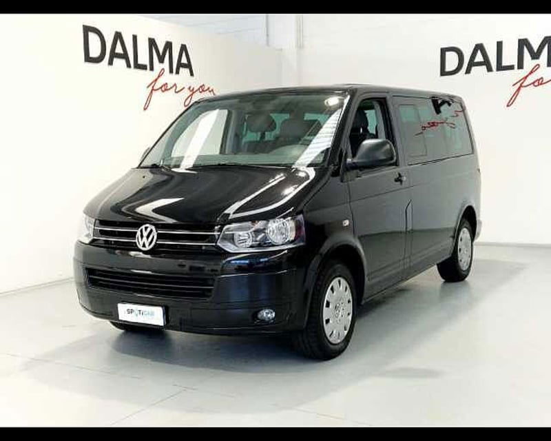 Volkswagen Veicoli Commerciali Multivan 2.0 TDI 140CV Comfortline del 2010 usata a Solaro