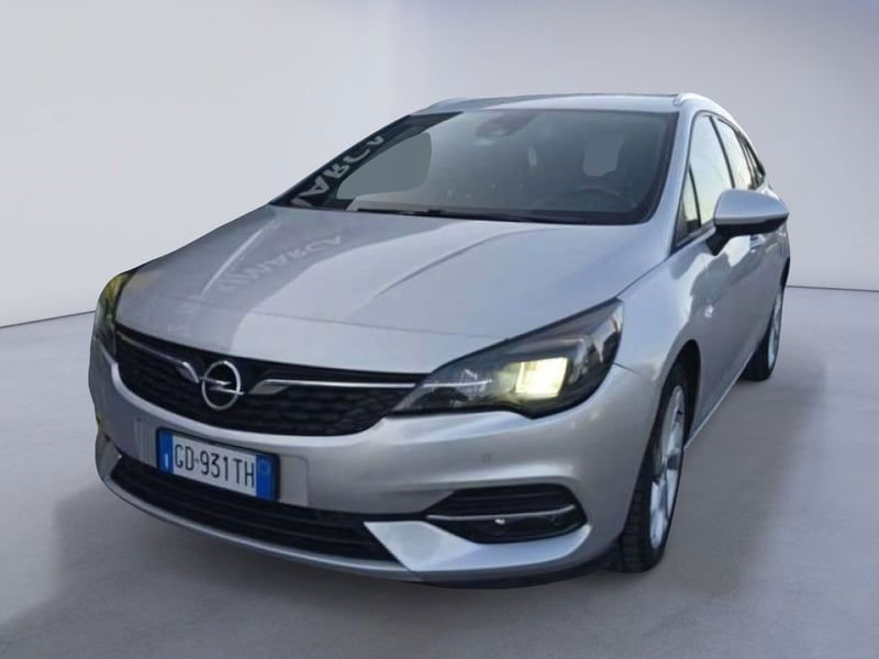 Opel Astra Station Wagon 1.5 CDTI 122 CV S&S AT9 Sports Business Eleg. del 2020 usata a Monselice