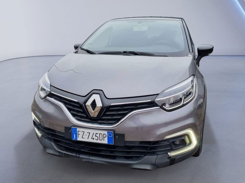 Renault Captur TCe 130 CV FAP Sport Edition del 2019 usata a Monselice