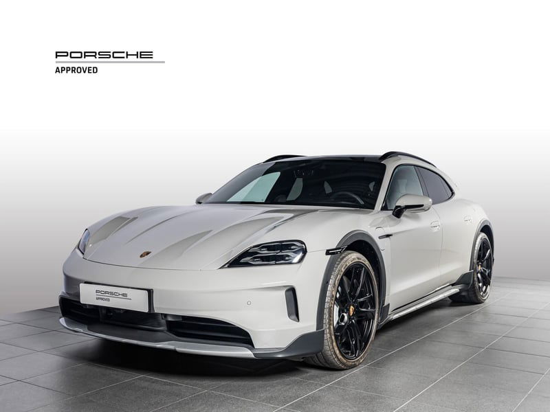 Porsche Taycan Sport Turismo 4S Sport Turismo nuova a Firenze