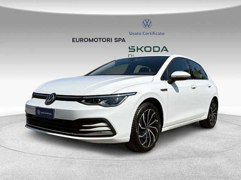 Volkswagen Golf Variant 1.5 TSI EVO ACT Style del 2022 usata a Grosseto