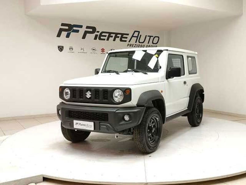 Suzuki Jimny 1.5 Pro 4wd allgrip nuova a Teramo