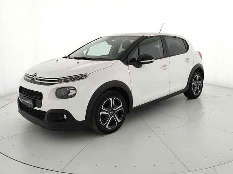 Citroen C3 BlueHDi 75 Feel Edition del 2018 usata a Teverola