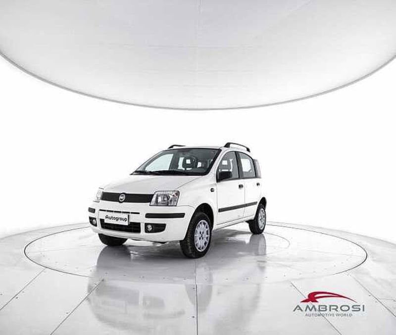 Fiat Panda 1.2 4x4 del 2006 usata a Viterbo