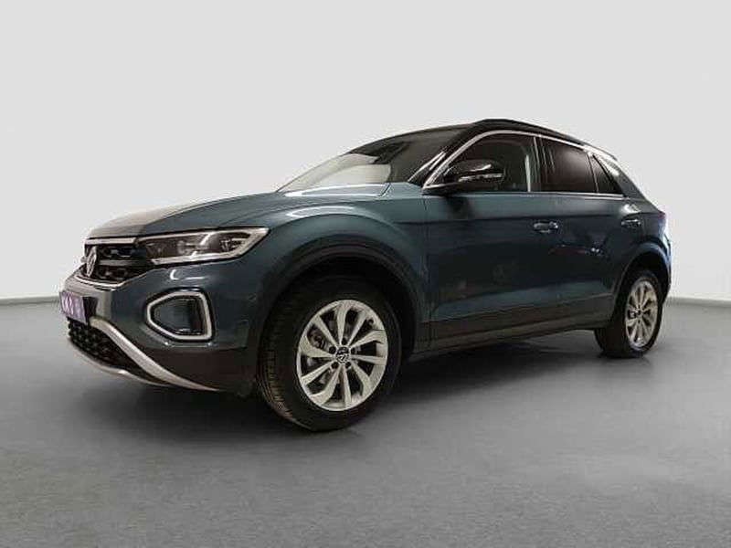 Volkswagen T-Roc 1.0 tsi Edition 115cv nuova a Lipomo