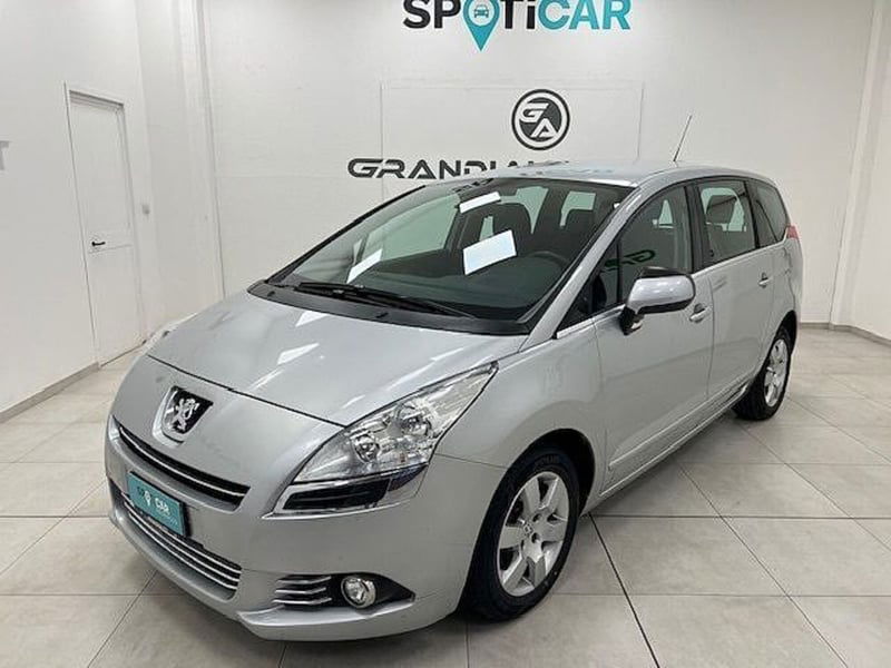 Peugeot 5008 1.6 HDi 115CV Active del 2013 usata a Alessandria