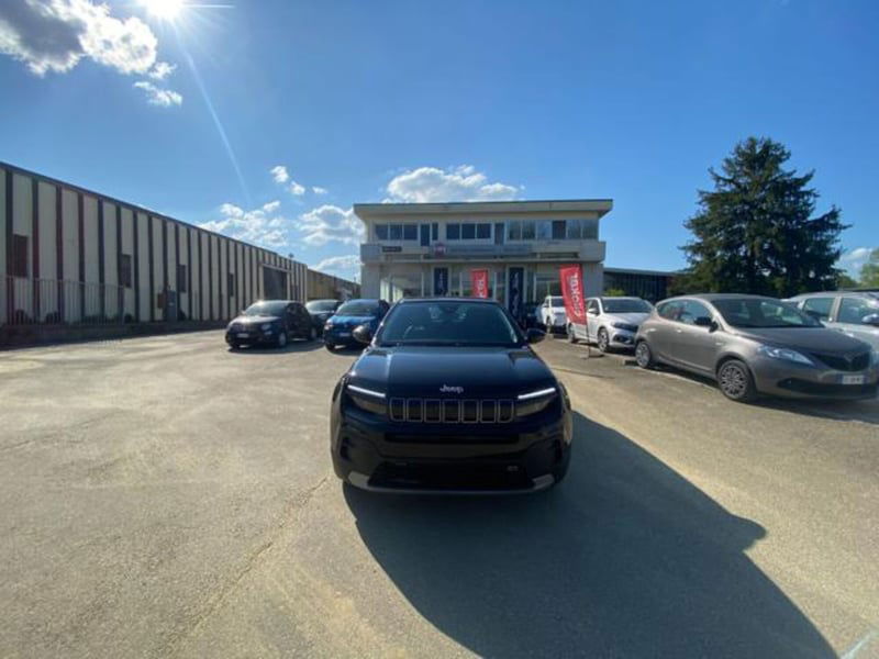 Jeep Avenger 1.2 turbo Altitude fwd 100cv del 2025 usata a Borgo San Lorenzo