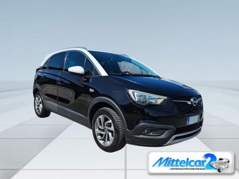 Opel Crossland X 1.2 Turbo 12V 110 CV Start&Stop Innovation del 2018 usata a Cassacco