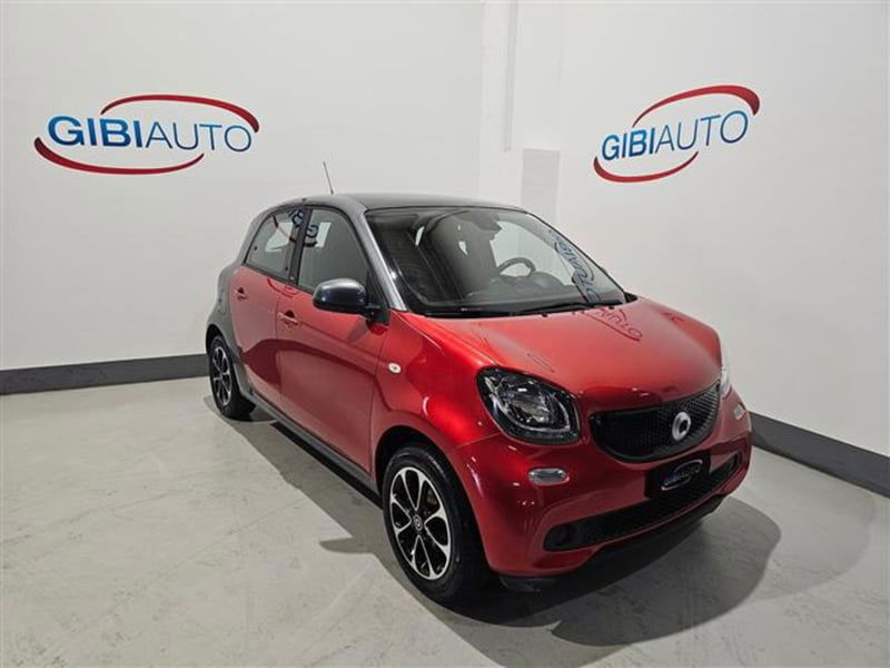 smart forfour forfour 70 1.0 Passion del 2017 usata a Palermo