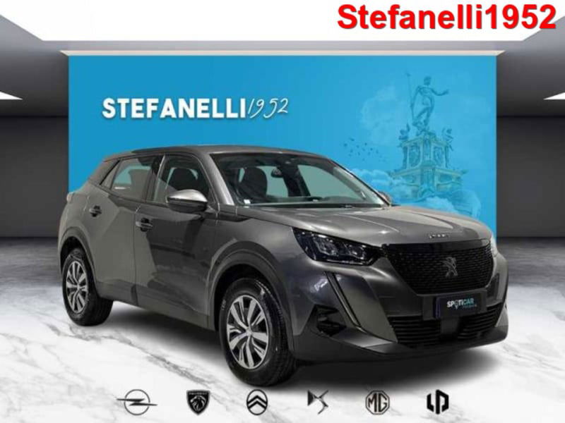 Peugeot 2008 BlueHDi 100 S&S Active del 2021 usata a Bologna