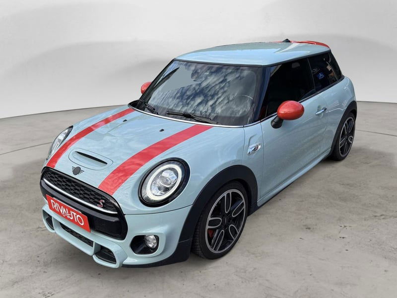 MINI Mini 2.0 Cooper S Delaney Edition del 2018 usata a Como