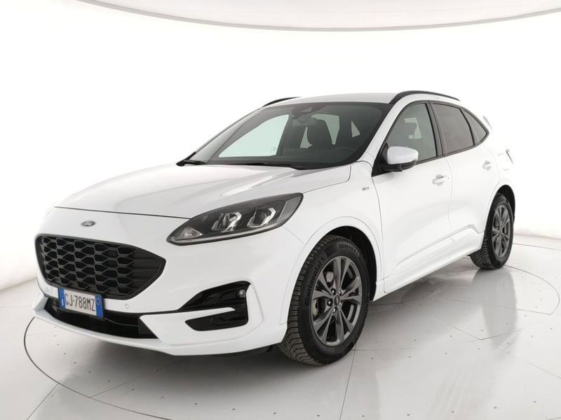 Ford Kuga 1.5 EcoBlue 120 CV 2WD ST-Line del 2022 usata a Colleferro