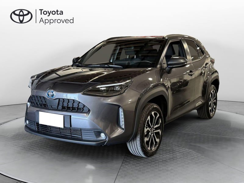 Toyota Yaris Cross 1.5 Hybrid 5p. E-CVT Trend del 2022 usata a Brescia