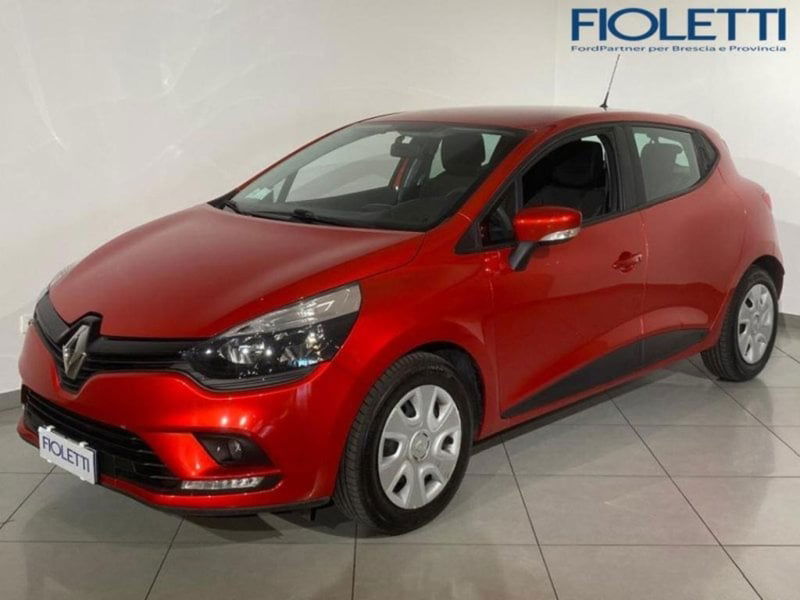 Renault Clio 1.2 75CV 5 porte Life del 2018 usata a Brescia