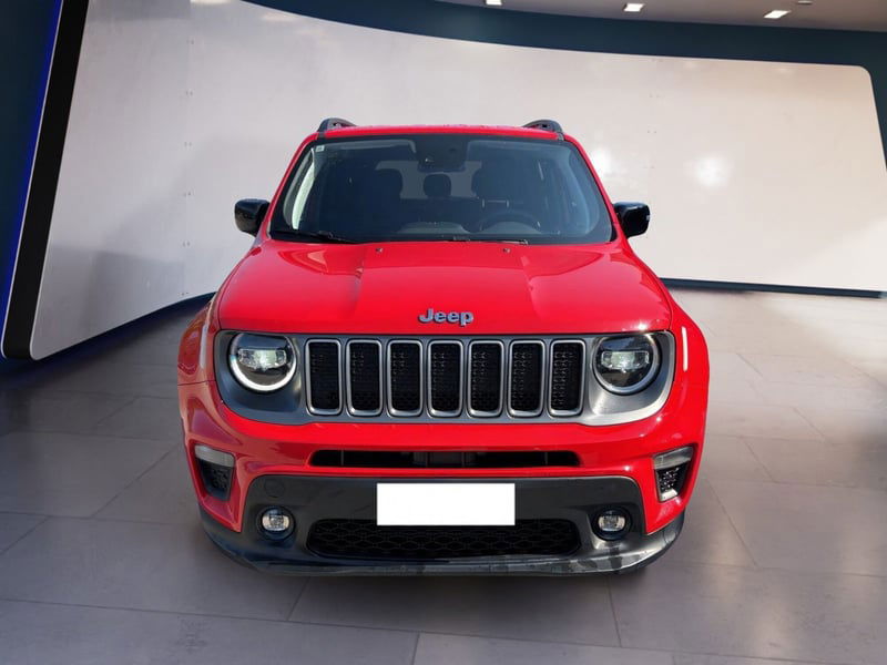 Jeep Renegade 1.3 T4 190CV PHEV 4xe AT6 Limited del 2022 usata a Torino