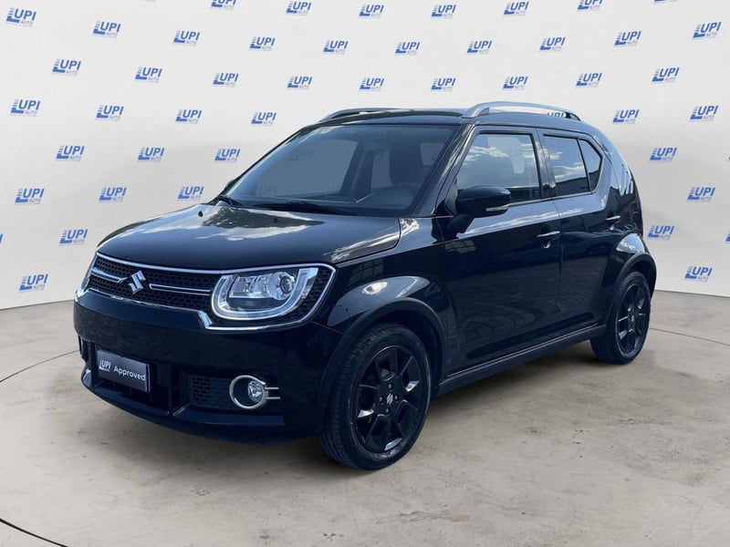 Suzuki Ignis 1.2h Top 4wd allgrip del 2017 usata a Firenze