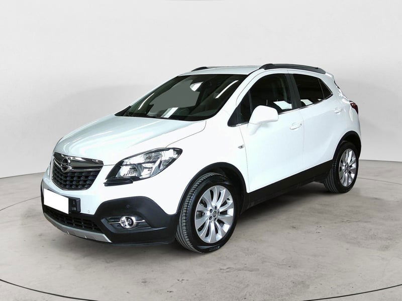 Opel Mokka 1.6 CDTI Ecotec 136CV 4x2 aut. Cosmo b-Color del 2016 usata a Montebelluna