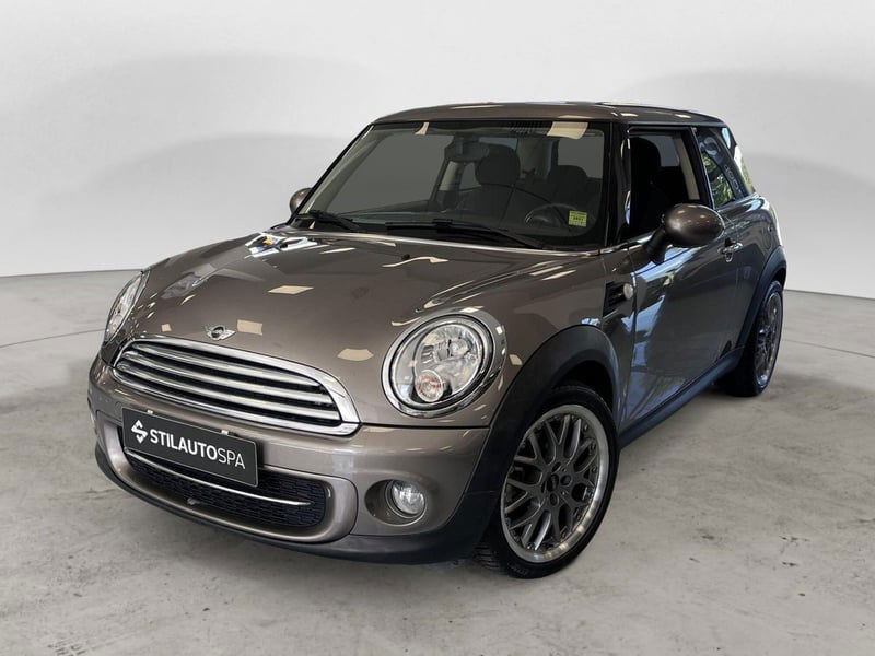 MINI Mini 1.6 16V Cooper D del 2013 usata a Prato