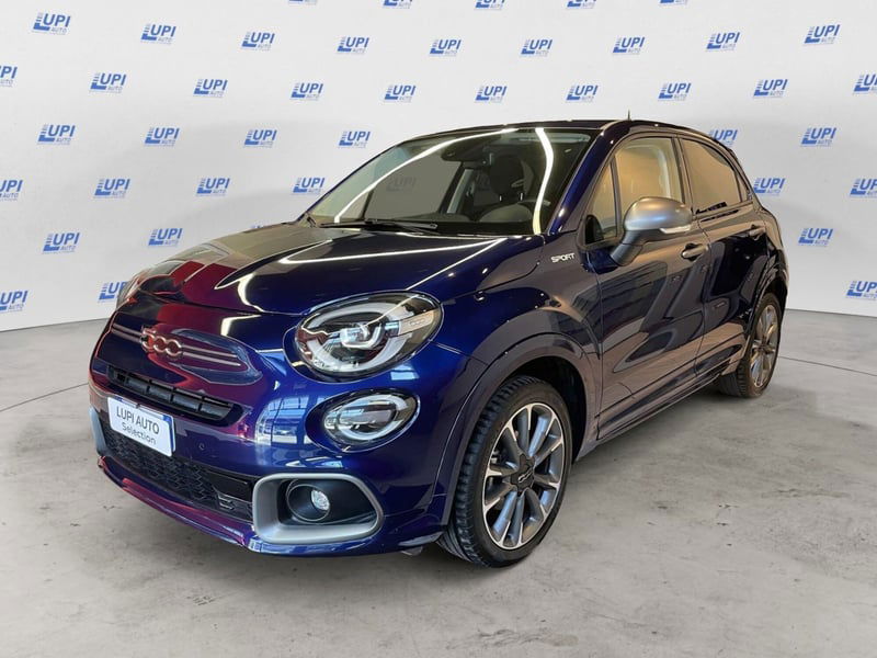 Fiat 500X 1.3 mjet Sport 95cv del 2024 usata a Serravalle Pistoiese