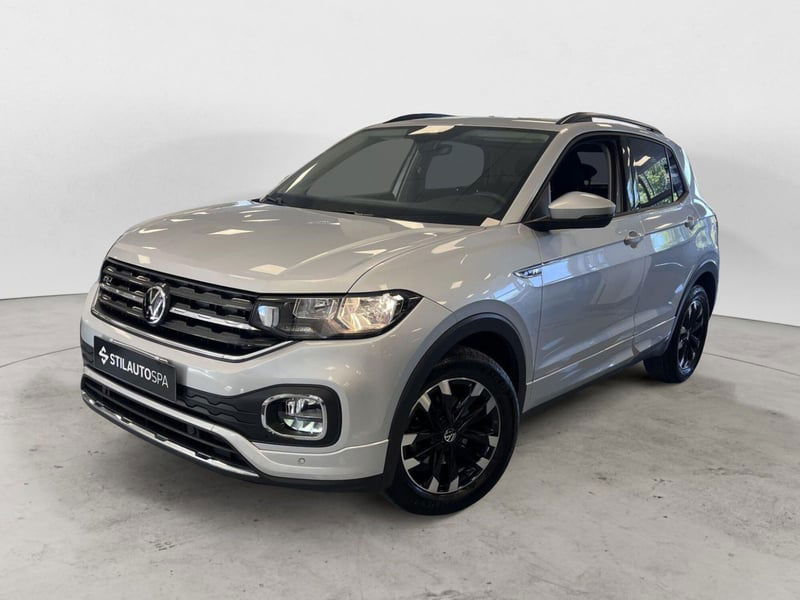 Volkswagen T-Cross 1.0 TSI Sport del 2022 usata a Prato