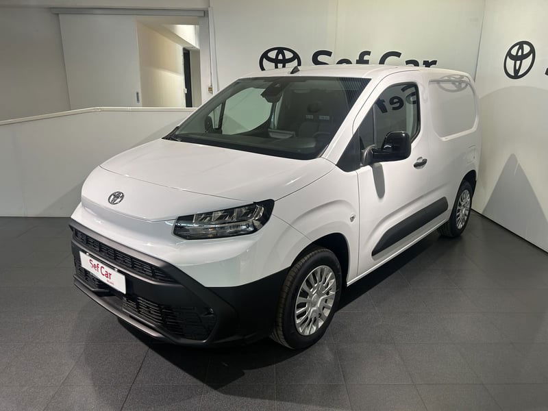 Toyota Proace City City 1.5D 100 CV S&S PC 4p. Comfort nuova a Milano