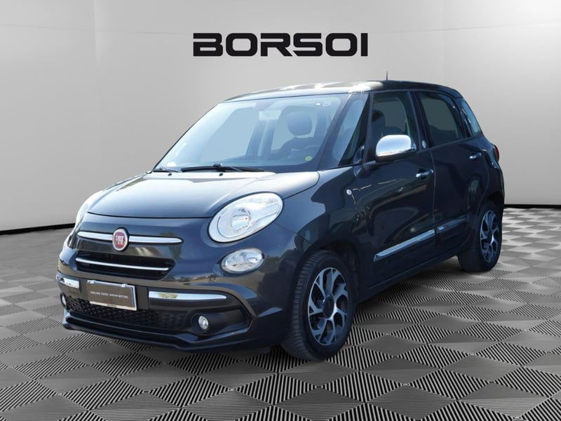 Fiat 500L 1.4 95 CV Lounge del 2018 usata a Musile di Piave