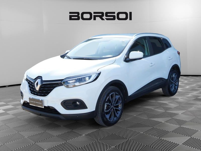 Renault Kadjar 140CV FAP Sport Edition del 2021 usata a Musile di Piave