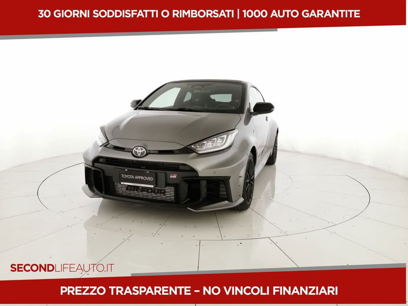Toyota GR Yaris 1.6 Circuit dat-8 nuova a San Giovanni Teatino